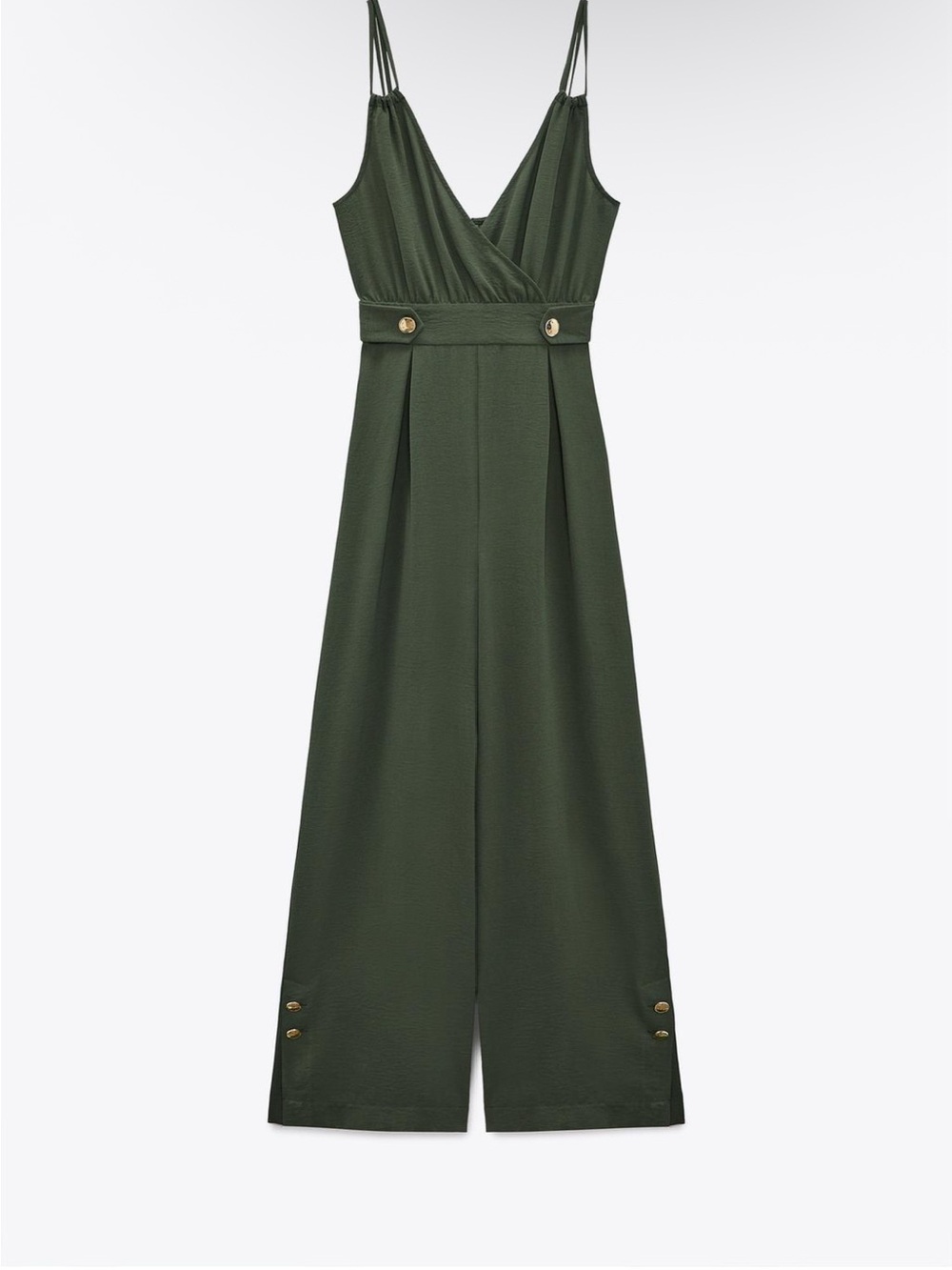 NWT Zara Jumpsuit